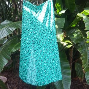 Prairie maxi skirt